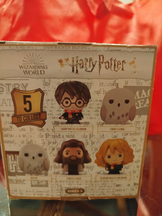 Boneca colecção Hermione Granger Harry Potter