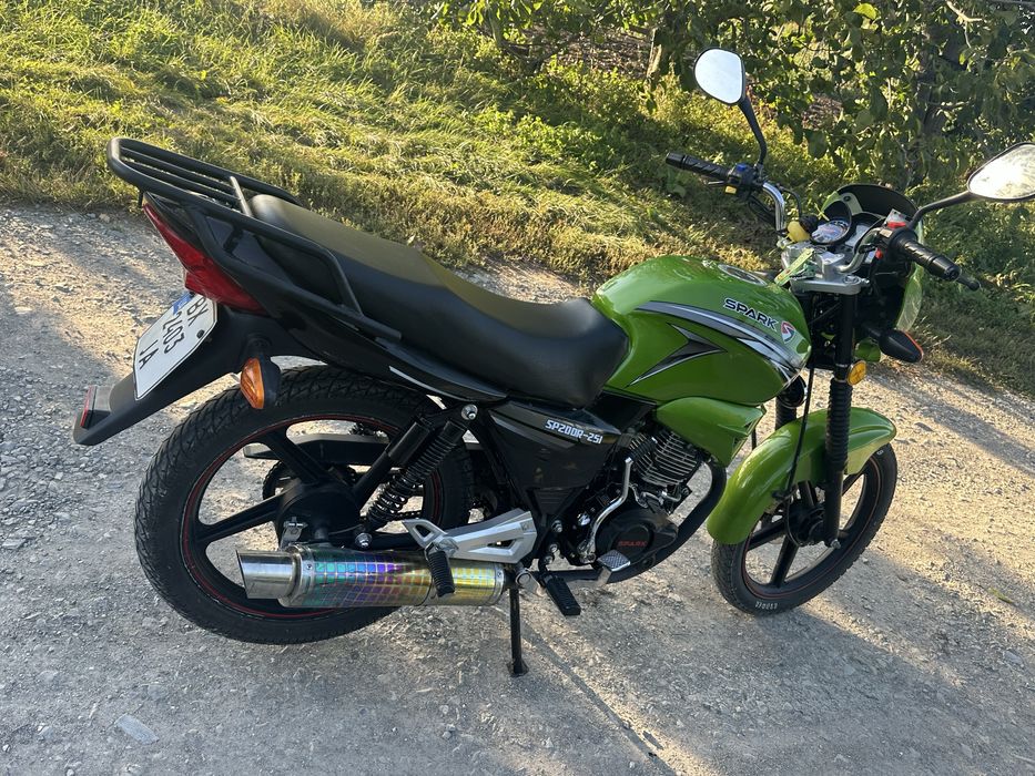 Спарк р25 200кубів