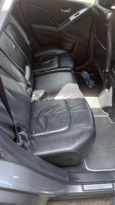 Nissan Murano (Нісан)