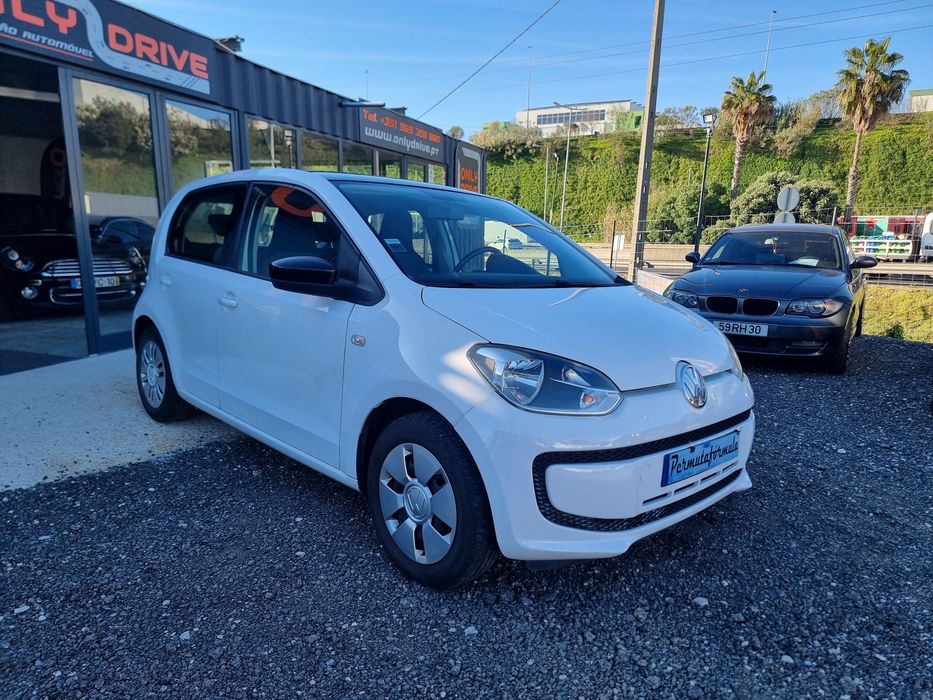 VW UP! Bluemotion 2015
