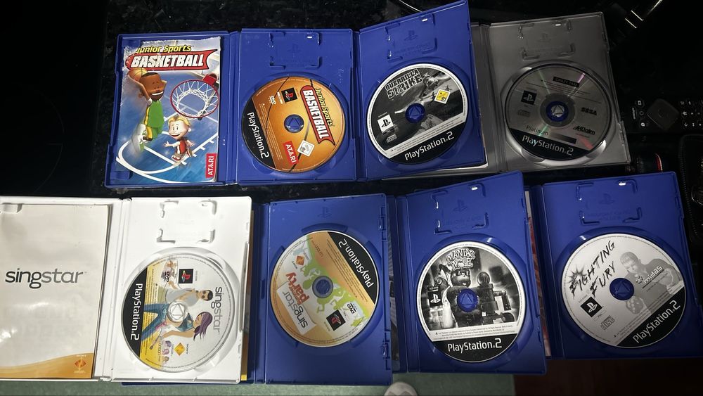 Jogos Playstation2