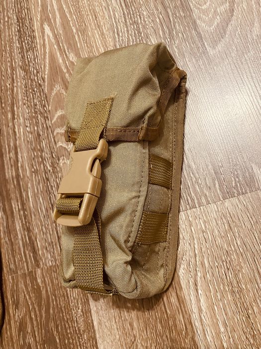 Закритий підсумок під 2 магазини автомата А-30