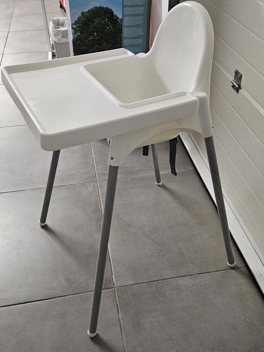 Cadeira de alimentação para bebé IKEA