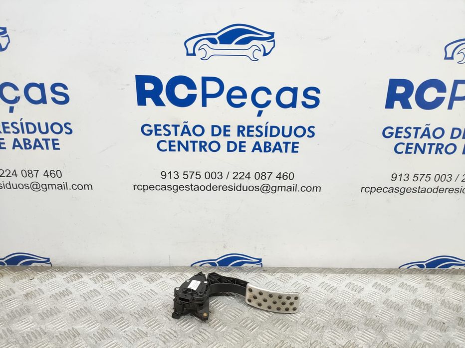 Pedal De Acelerador Original Elétrico Smart Forfour EQ 453 A4532900900