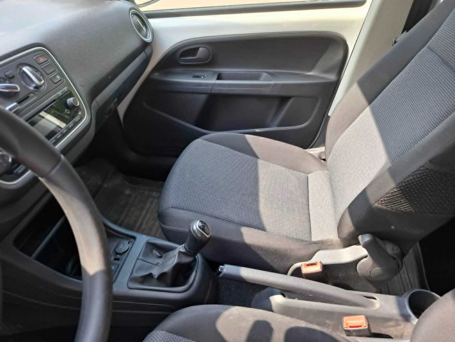 Samochód osobowy Skoda Citigo
