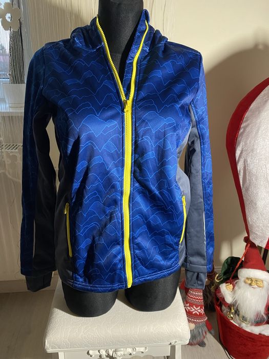 Wiatrówka dziecięca ocieplana