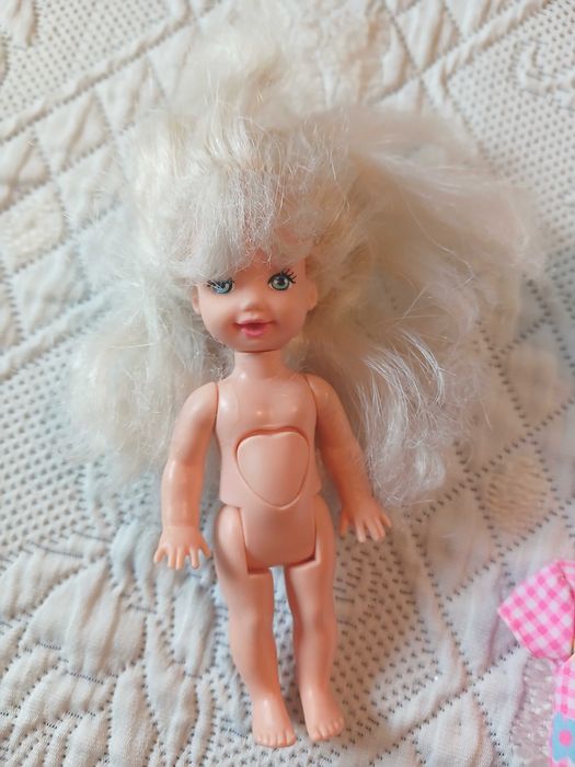 Boneca Kelly Potty Training (Ref. 16066) de 1996