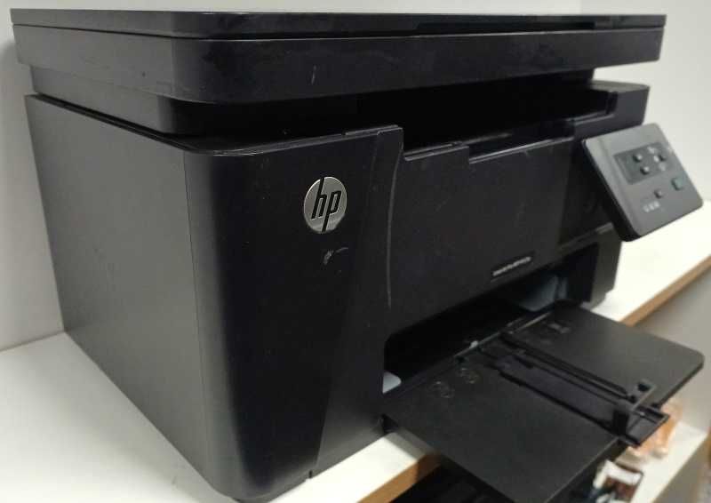 HP LaserJet Pro MFP M125a Б/В економний