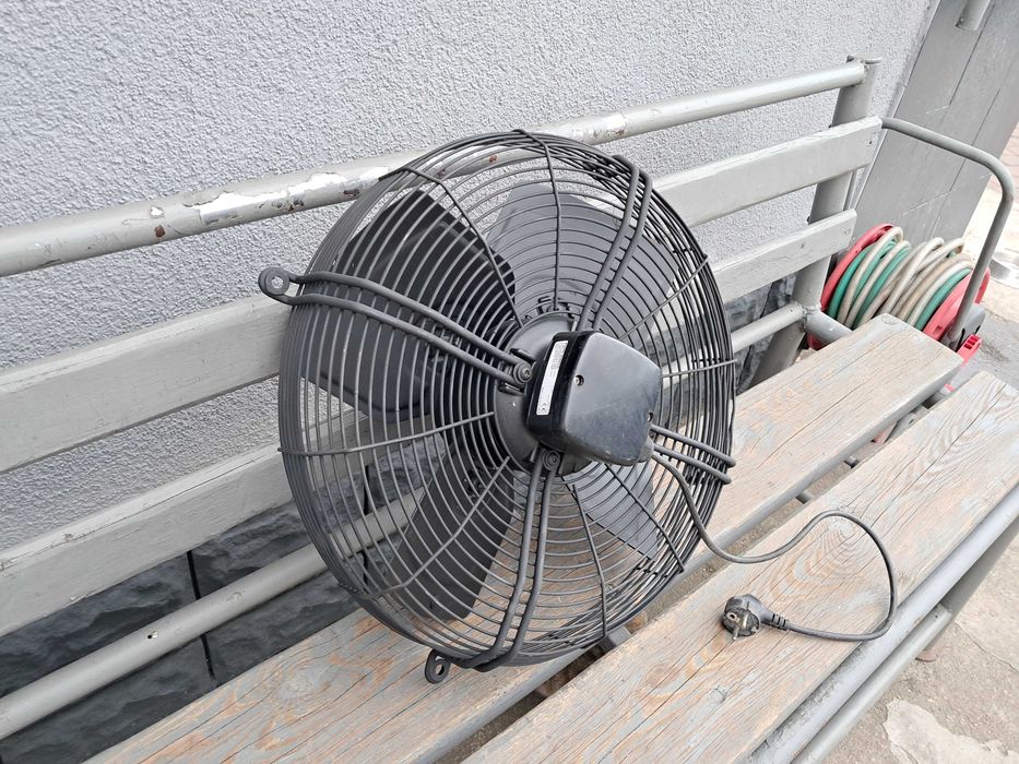 Wentylator przemysłowy Ziehl-Abegg  220v ,230v .Wysyłka