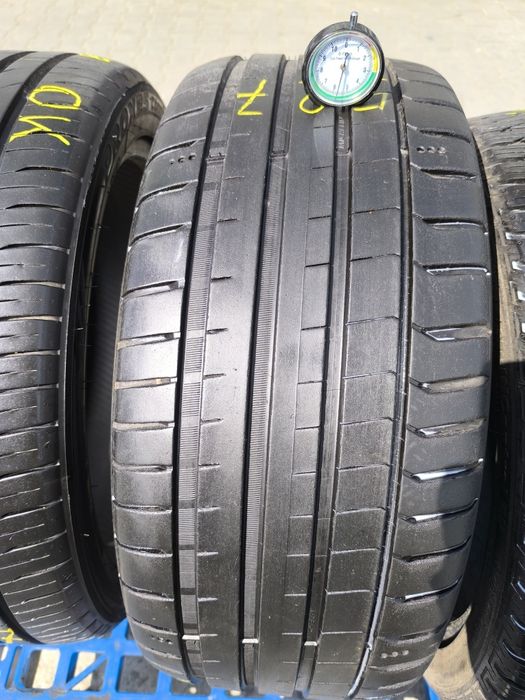 Opona Michelin pilot sport 5 235/45/18 pojedynka