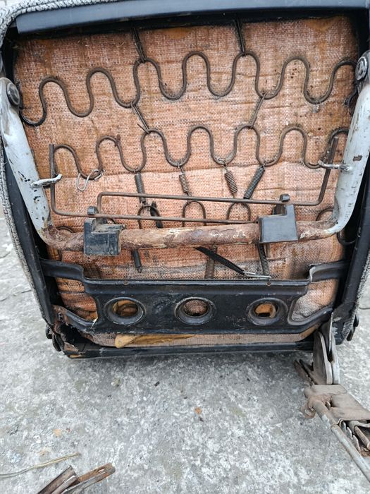 Сідушки ваз 2110