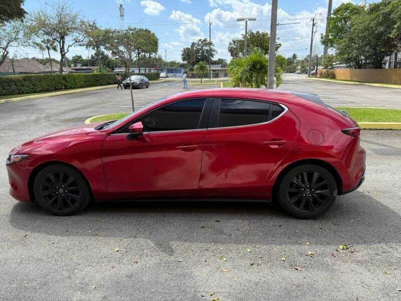 2020 Mazda Mazda3 Hatchback