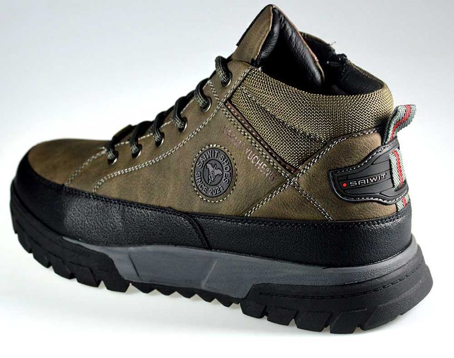 HIT - zimowe buty męskie. Najnowszy model. Rozmiar : 42