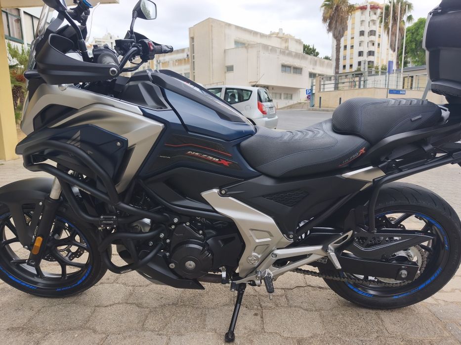 Vendo Honda NC 750Xa