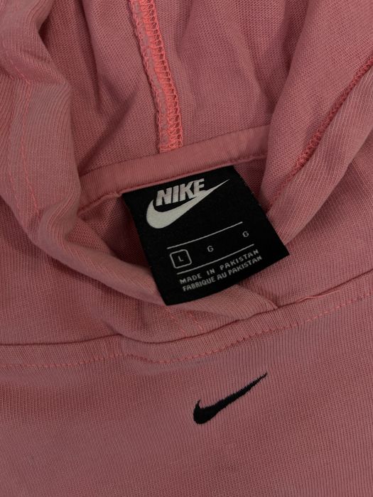 Худі вкорочене Nike