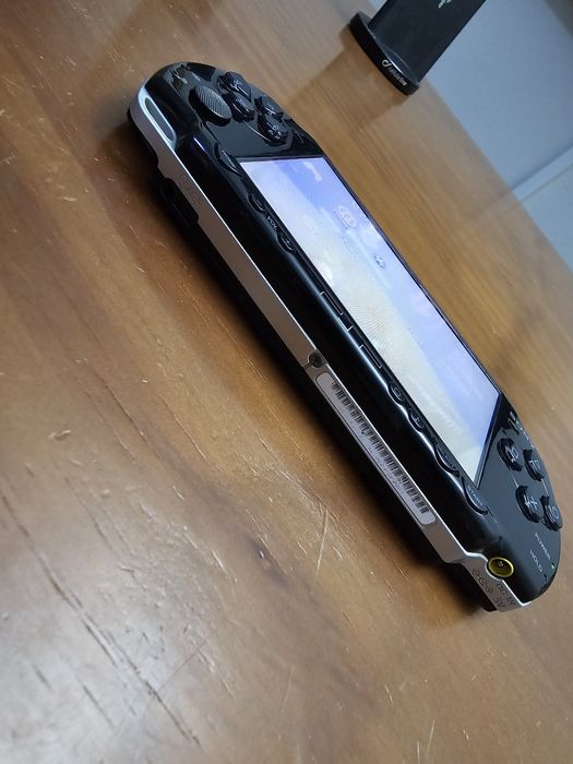 Sony PSP Slim l 64gb l 100 Jogos