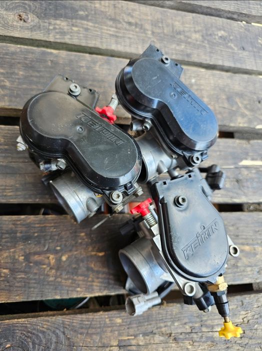 Інжектор Дросель KTM Husqvarna GasGas Keihin Mikuni