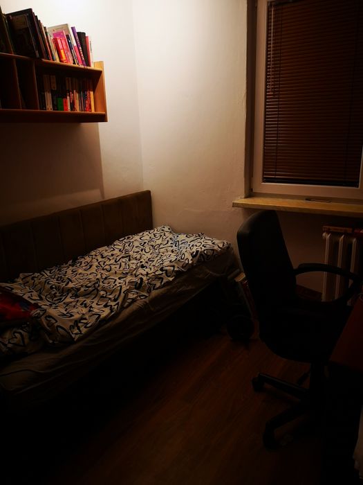 Zamienię na większe