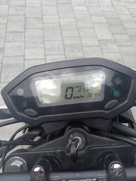 motorower Romet Pony Monster 50/72cc