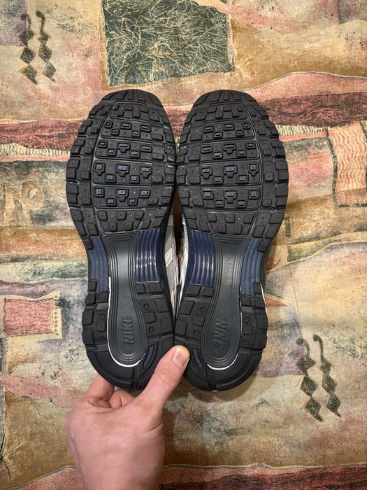 Кроссовки Nike  P-6000 Photon Dust Anthracite