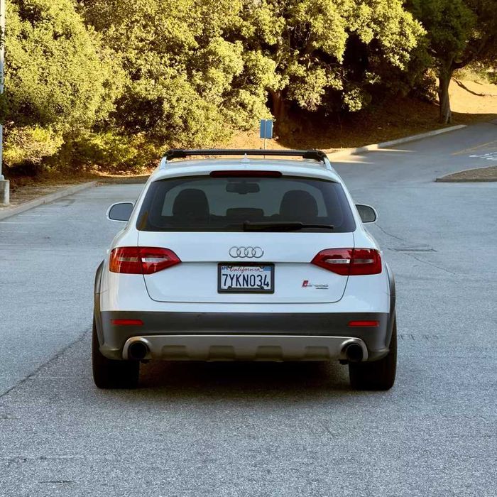 2014 Audi Allroad Prestige