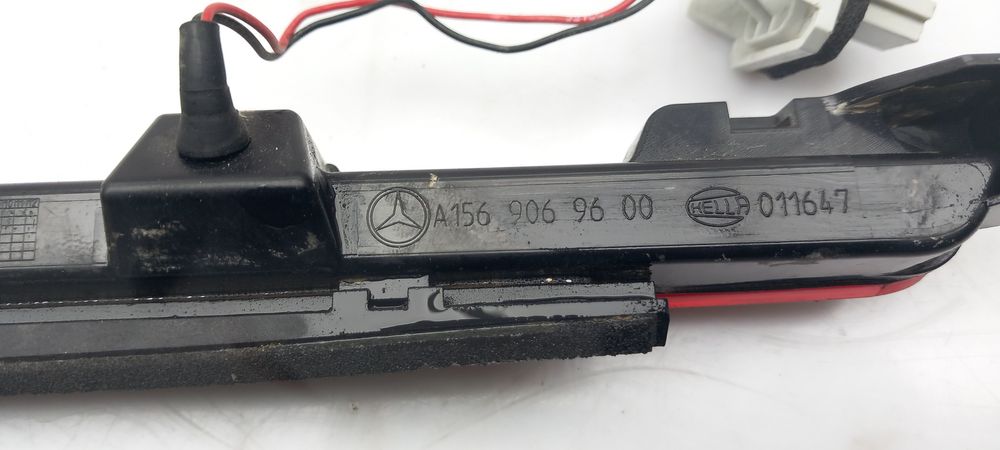 Luz stop adicional / 3º stop MERCEDES-BENZ Classe C Carrinha (S205)