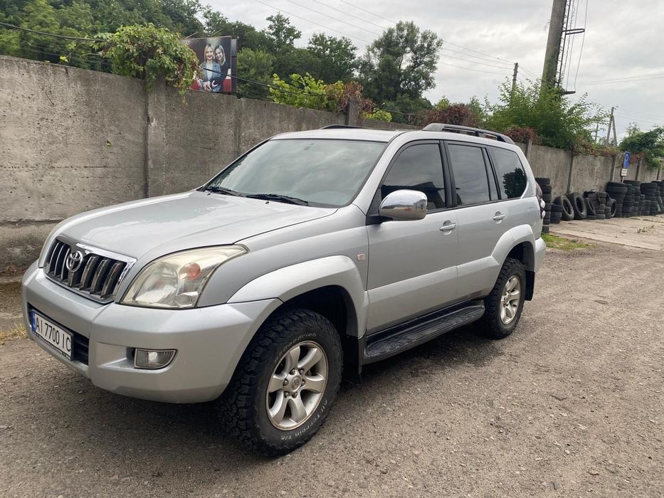 Продам Toyota Land Cruiser Prado 2003 року