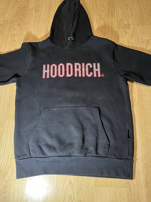 Sprzedam bluze z napisem HOODRICH