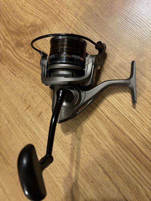 Kołowrotki DRAGON MegaBaits Feeder FD 550i 850i