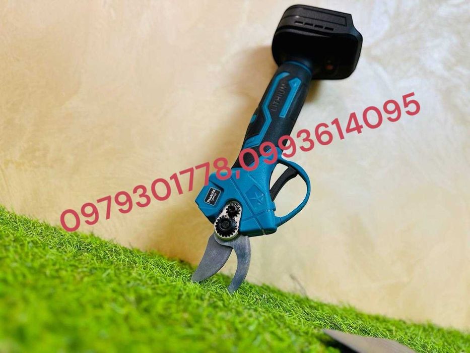 Веткорез Аккумуляторный Акумуляторний секатор Makita DMT50Z КАРКАС 36V