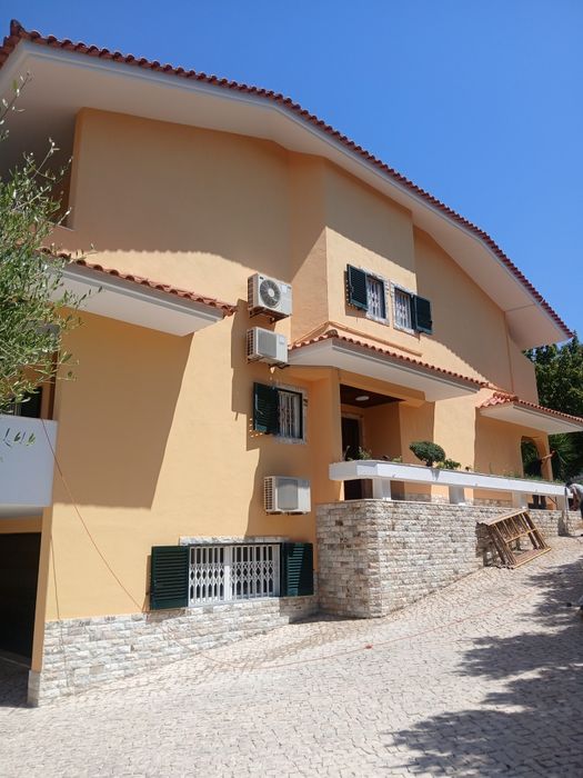 Pintura e Remodelações