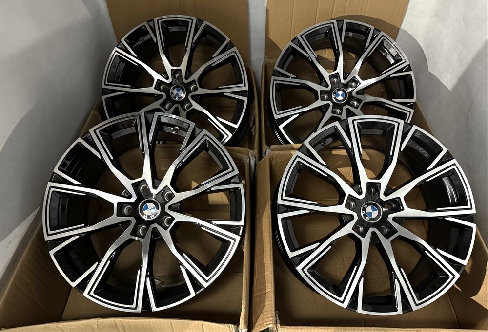 Nowe alufelgi 5x120 19” Bmw F30,F31,E90 E92 E93 F32 F10 E60 X1 X2 X3
