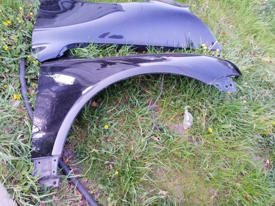 Błotnik Lewy Prawy Przedni Lc9z Touareg 05