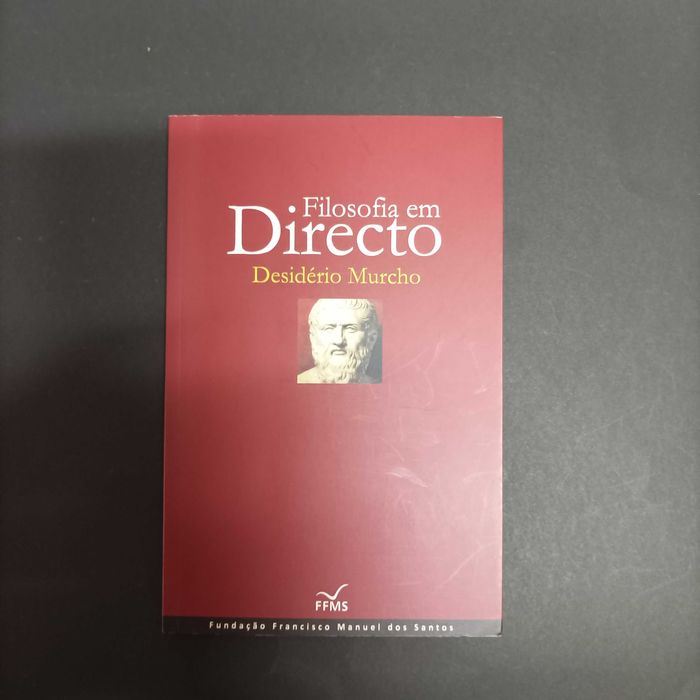 Filosofia em Directo  Desidério Murcho