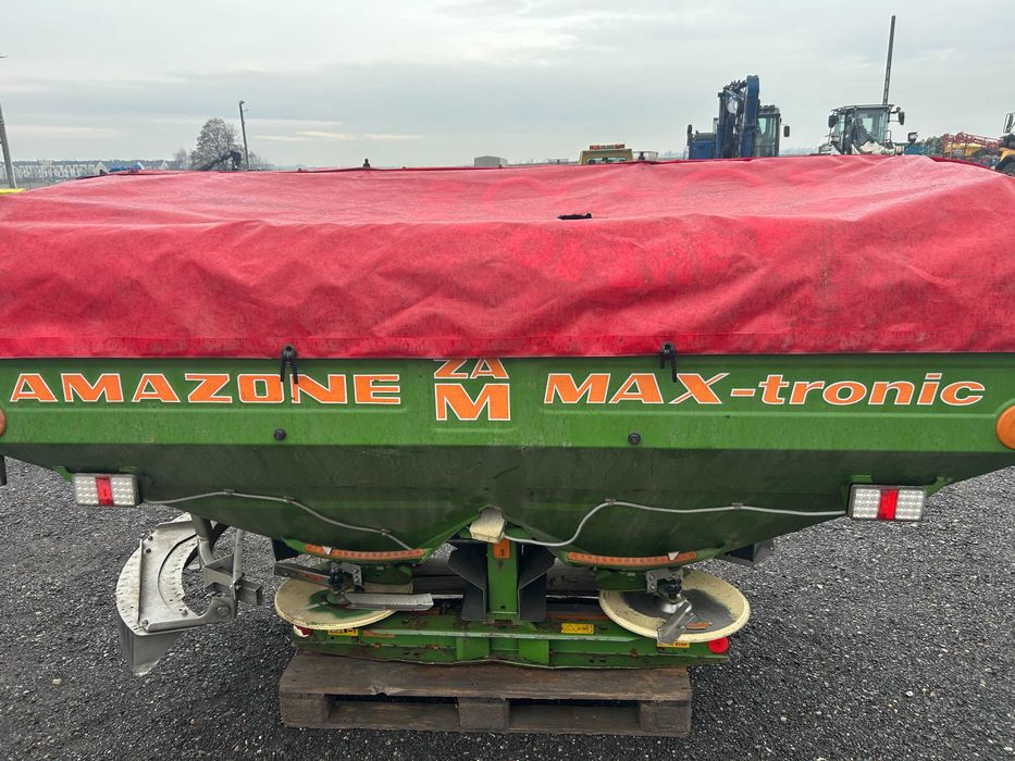 rozsiewacz nawozu amazone