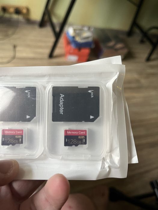 Микро sd 128 gb, 10 class Ultra, Обсалютно Новая!!!