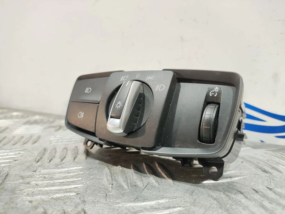 Modulo Switch Luzes Original BMW 9265303 2010 - 2019