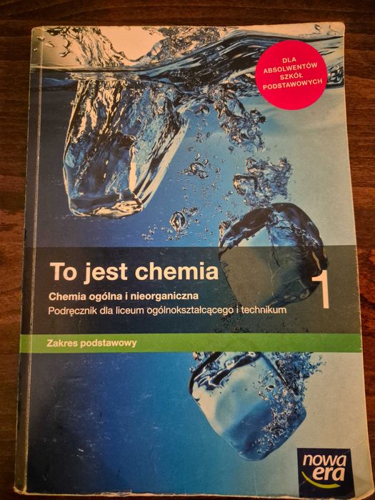 To jest chemia 1
