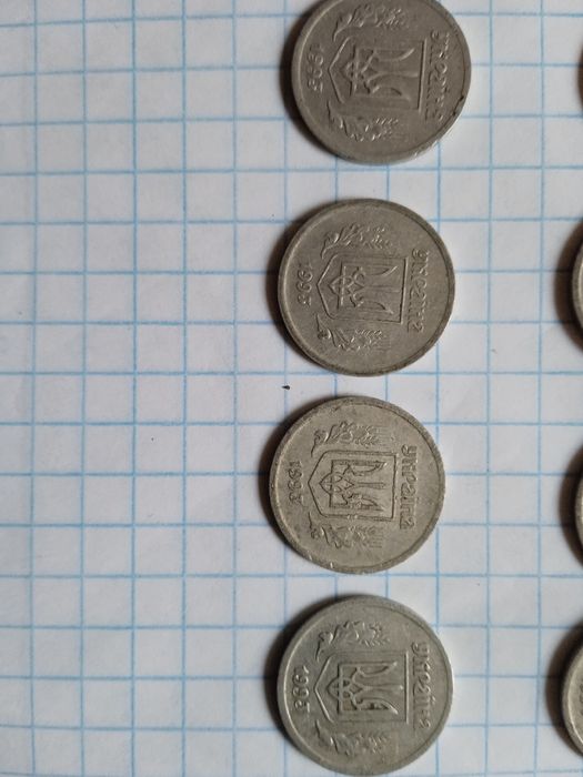 Продам 2 копейки Украины.