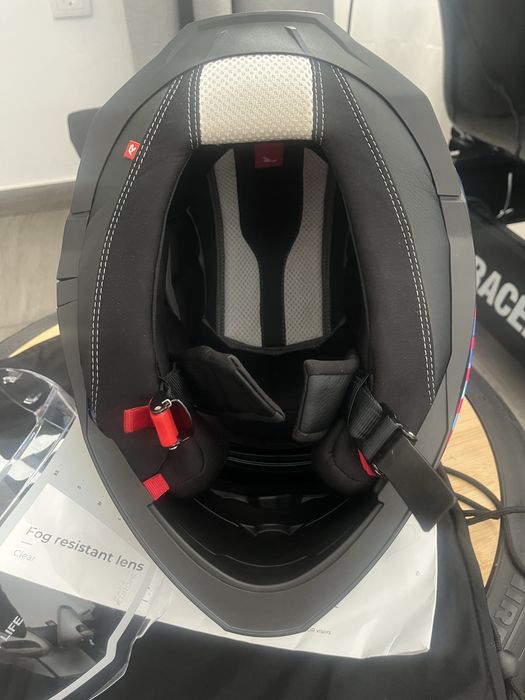Capacete nexx como novo