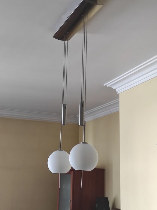 Candeeiro de teto (sala)