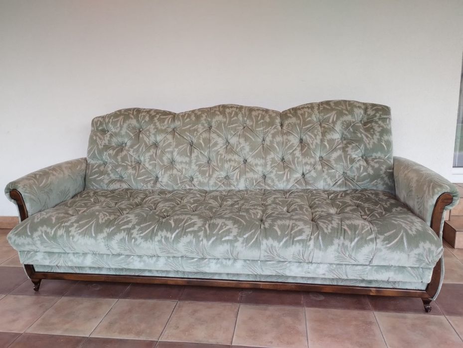 kanapa, sofa w stylu ludwikowskim z dowozem