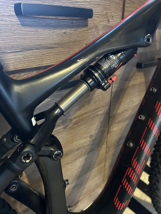 Vendo specialized world cup full carbon 29