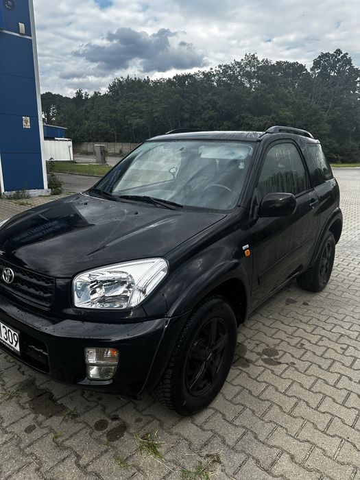 Toyota RAV4 2003r