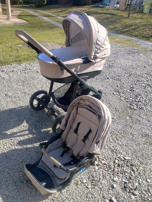 Wózek Bebetto 2w1