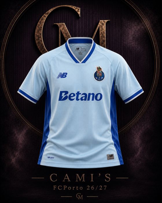 Camisolas 26/27