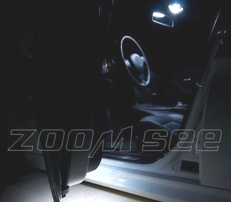 KIT COMPLETO 16 LAMPADAS LED INTERIOR BMW E90 SEDAN 316I 318I 320I 320D XDRIVE 325I 325XI 328I 335I 335XI 330D