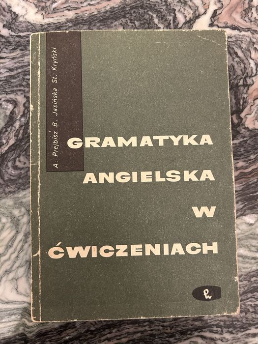 Gramatyka Angielska w Ćwiczeniach