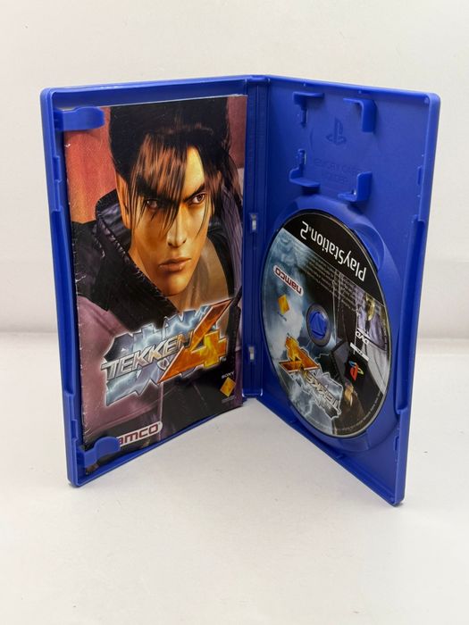 Tekken 4 Ps2 nr 1468