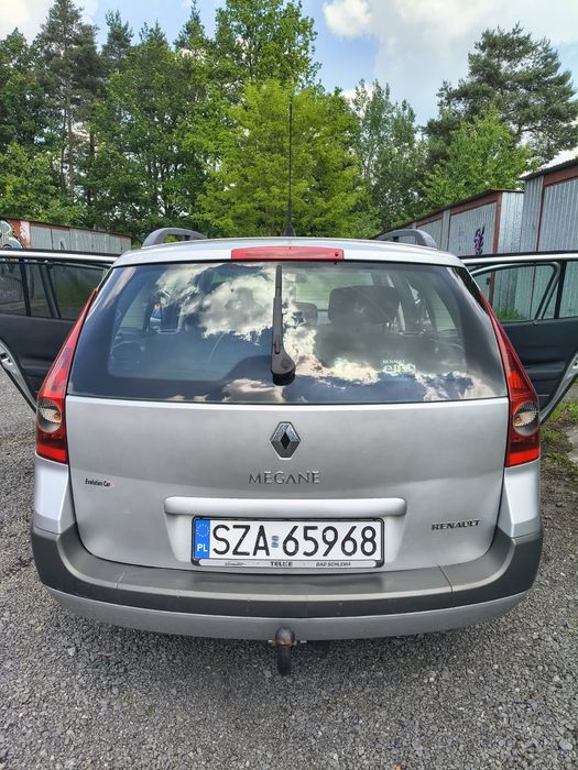 Renault Megane 2  2005